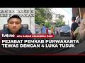 Kronologi Pejabat Tewas Dengan Kondisi Tragis Ada 4 Luka Tusuk | AKIP