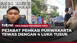 Download lagu Kronologi Pejabat Tewas Dengan Kondisi Tragis Ada 4 Luka Tusuk | AKIP