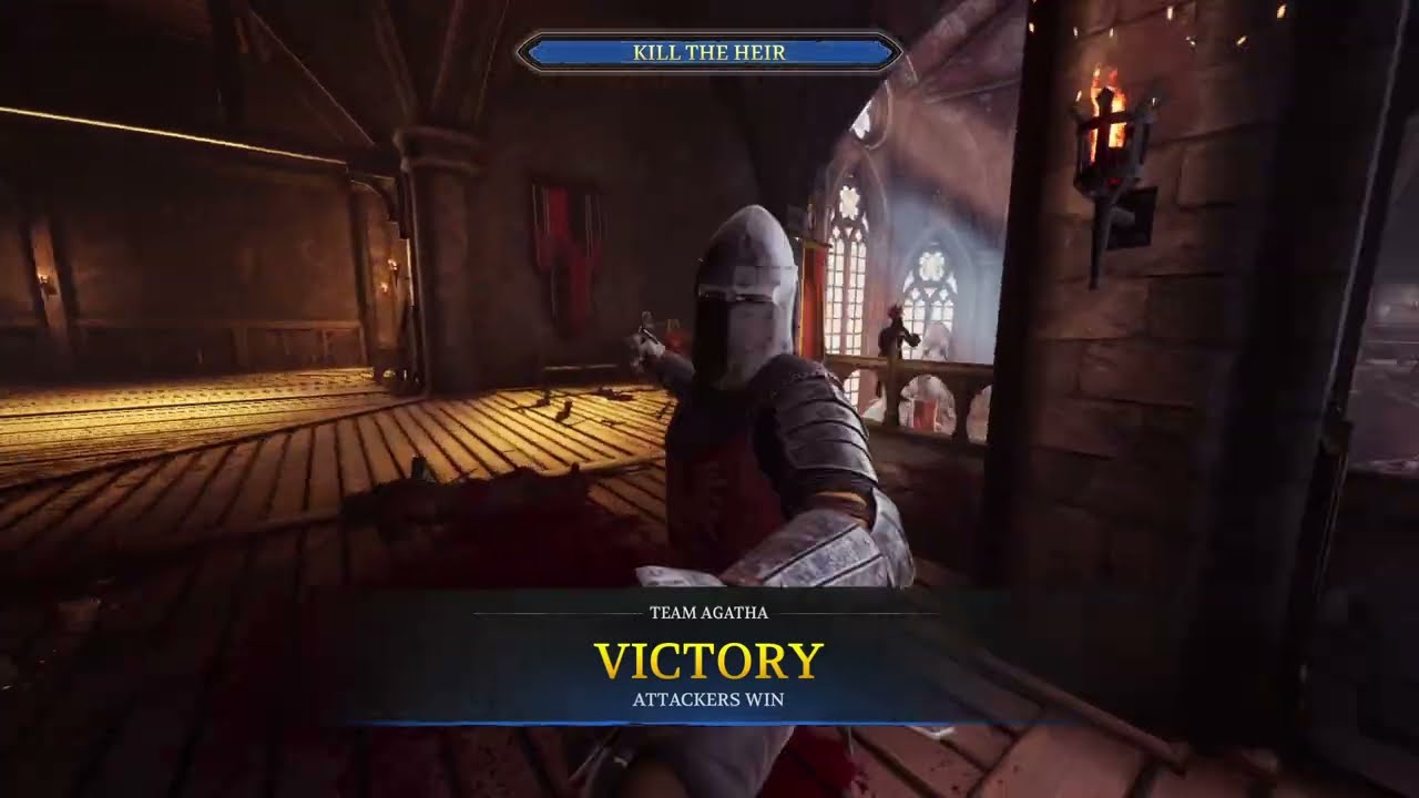 Chivalry 2 free epic store first time play