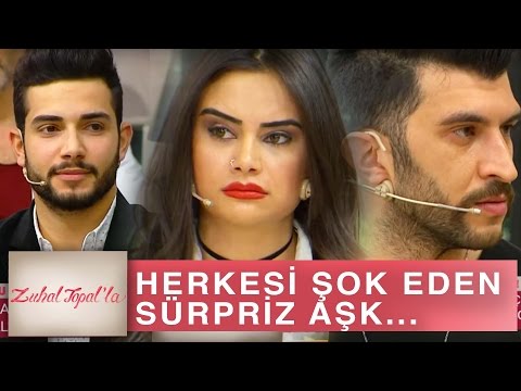 Zuhal Topal'la 171. Bölüm (HD) | Naz'ın Karşılaşma Anında Locada Sürpriz Aşk İtirafı!