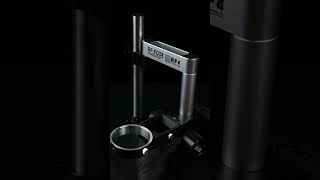 Newly upgraded Anti-Glare Red Film Coating Continued to use 30° Golden Neck Support Angle