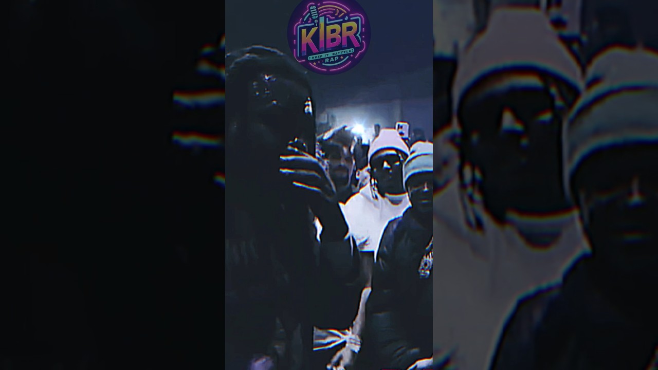 ARSONAL CHOKES IN THE 2ND ROUND VS MURDA MOOK!!!