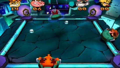 Crash Bash Multiplayer Adventure Part 29: Gold Relic Championships lll