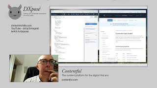 DXpose - API-first content management with Contentful
