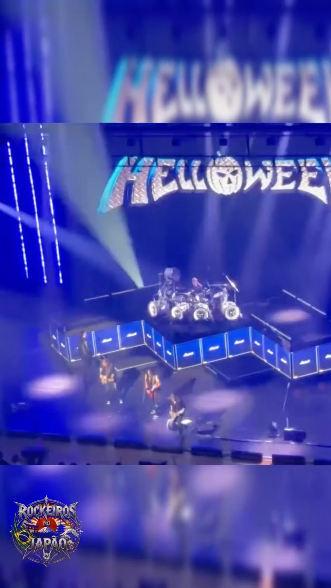 Helloween - Heavy Metal (is the law) - (live in Osaka - 07/05/2026
