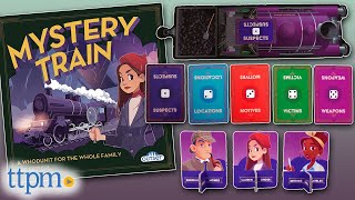 Mystery Train