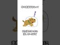 冬の犬のルーティン!! #ペットフル