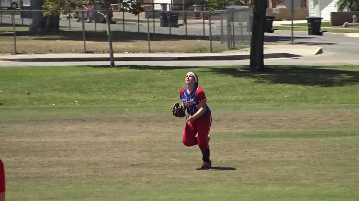 Erica Holt Skills Video
