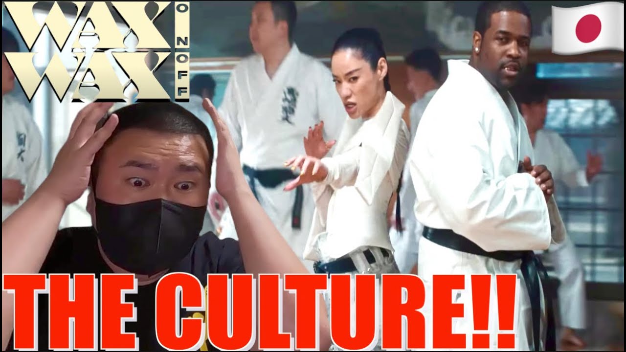 🇯🇵🇰🇷🔥Korean Hiphop Junkie react to Awich - Wax On Wax Off feat. FERG & Lupe Fiasco (Prod. RZA)