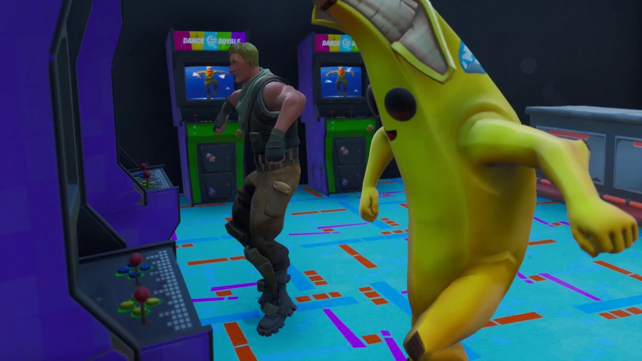 FORTNITE BEST BUDS LOBBY MUSIC (Music Video) YouTube