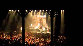 The King Blues - Save The World, Get The Girl live at the Roundhouse with stage invasion