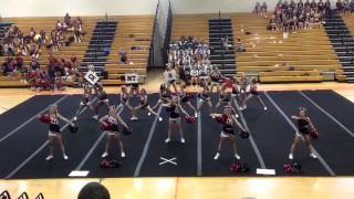 Palm Beach Central High School Nov-10-12