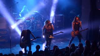 Santa Cruz - Voice Of The New Generation Live @ Tavastia, Helsinki 6/10/2017