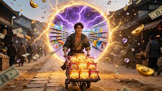 【全集】🔥小夥瀕臨絕境時覺醒古今雙穿的能力，帶著現代物資到古代換寶物！