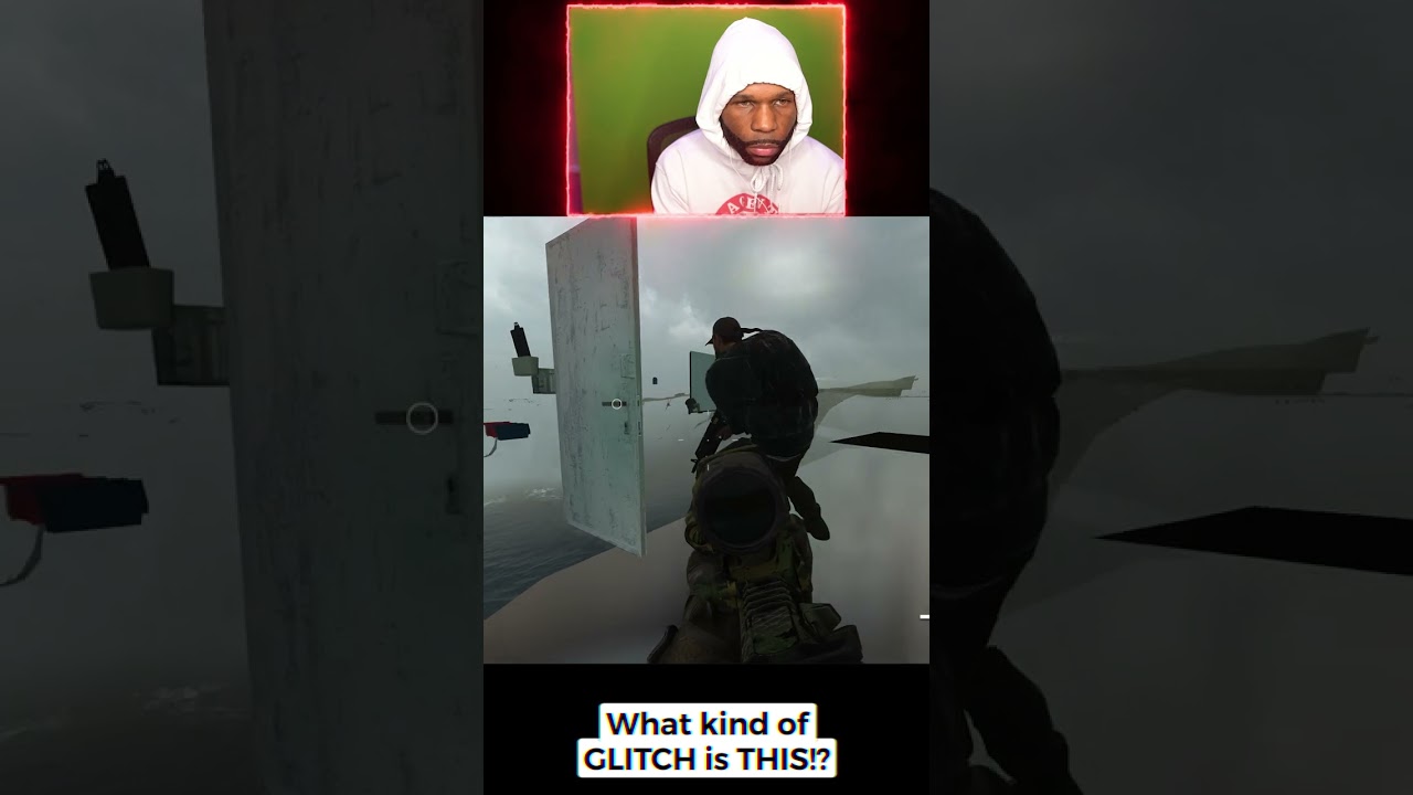 MW2 on PC has the WORST GLITCHES