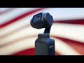 Dji osmo pocket 3  4k120 1inch sensor 2inch screen vlogging camera