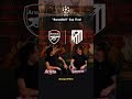 Haram Ball Cup Final 🔥🔥 #arsenal #aftv #coyg #ucl #atletico #arteta #simeone
