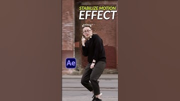 Motion Tracking After Effects | Face Tracking