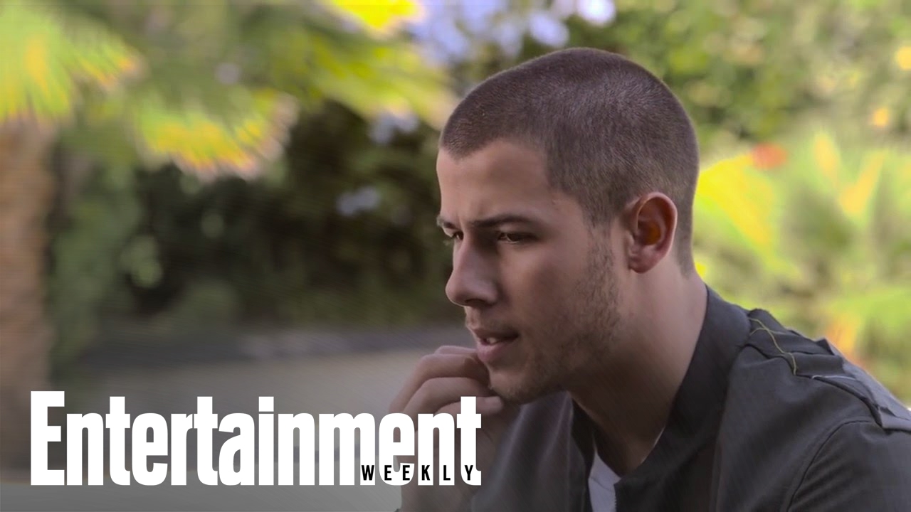 Nick Jonas Reveals The Song Inspired By His Breakup | Entertainment Weekly