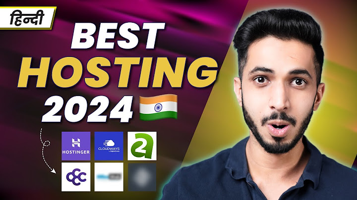 Top 10 free web hosting sites in india năm 2024