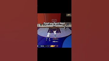 Proof you don’t need Gold Interceptor😳 #nba2k #2k26 #nba2k26 #shorts  #funny