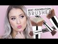 Sigma Foundation Brush Review & Breakdown | F80, F83, 3DHD, 3DHD MAX