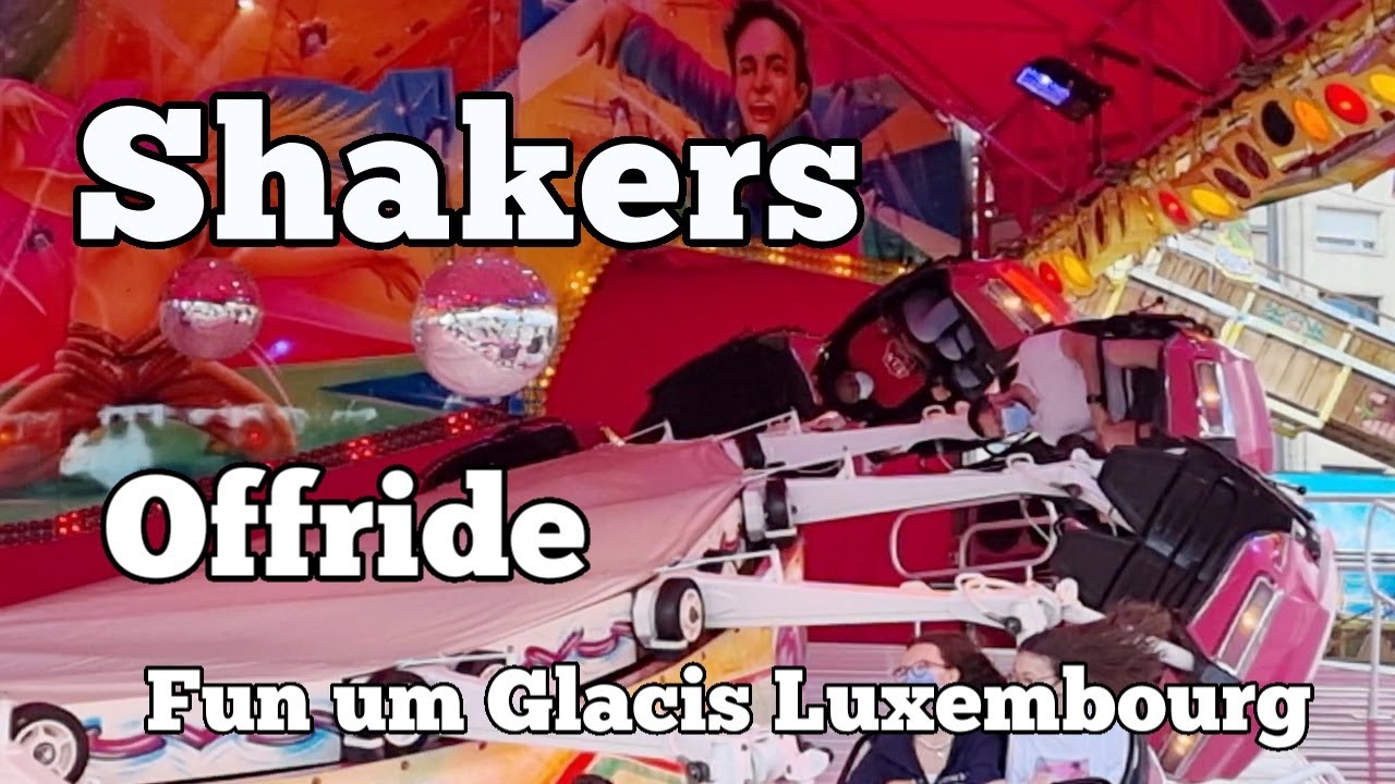 Shaker's - Henrique - Offride | Fun um Glacis Luxembourg 2021
