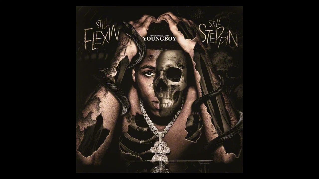 NBA YoungBoy - Fine By Time 