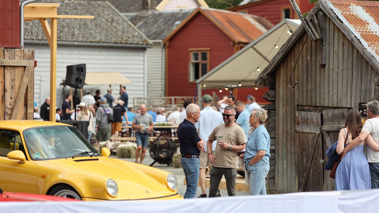 Fjordluft 2024 - Best roadtrip of my life!