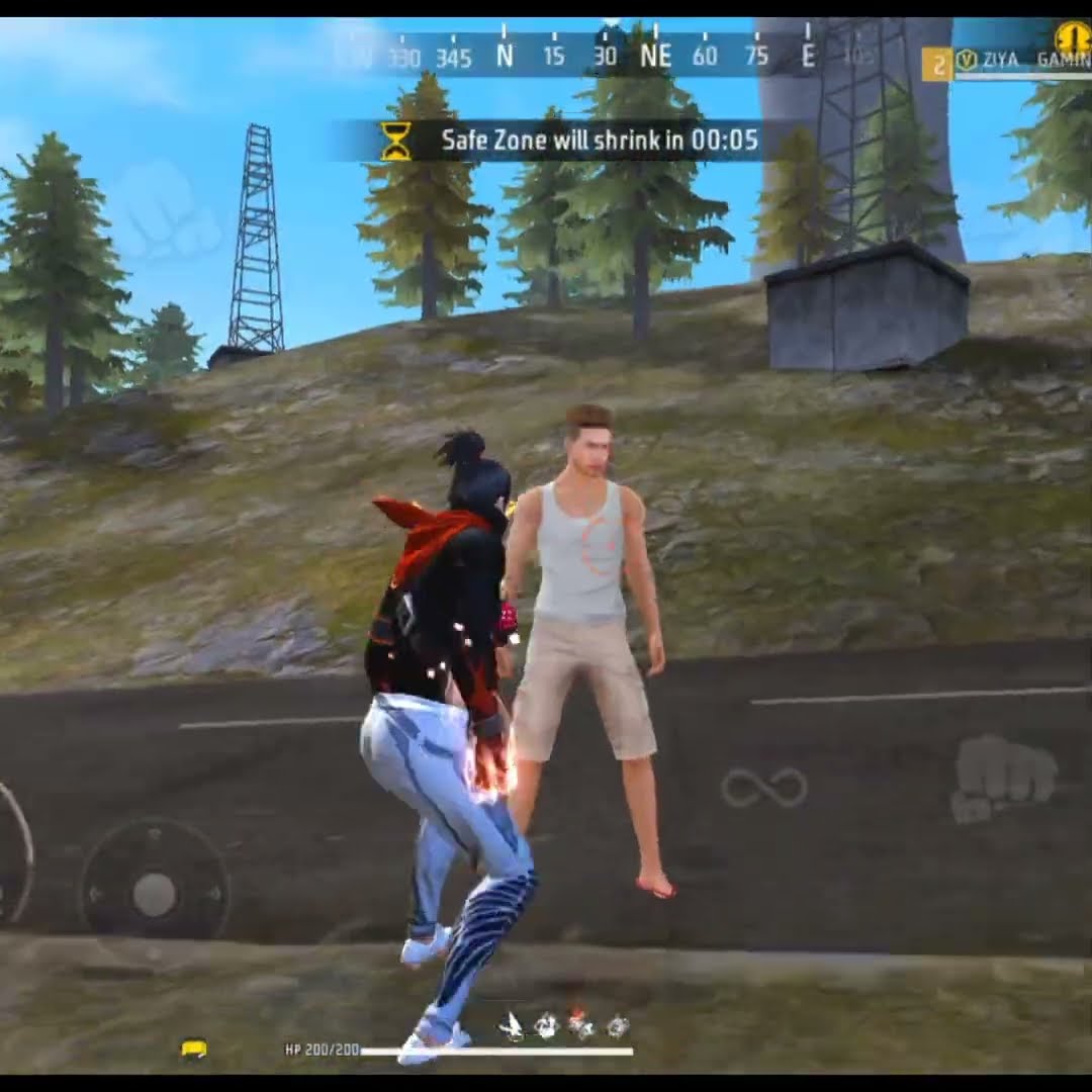 If you help someone,? I will help you too? || I love Tonde भाई | #freefire #shortvideo