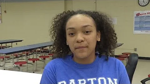 Mattie Wilson full interview on signing with Barto...