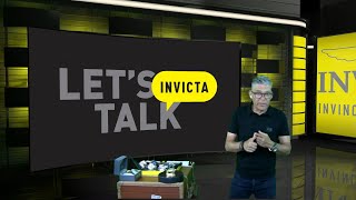 LET’S TALK INVICTA FLASH - Let’s Talk Invicta 29-04-2024