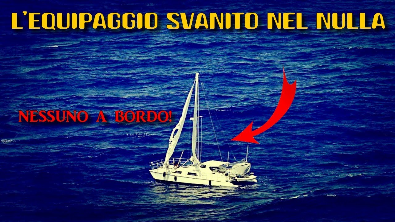L'EQUIPAGGIO SVANITO NEL NULLA - Des Batten, Jim e Peter Tunstead