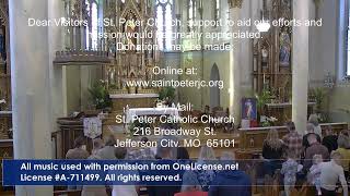 Second Sunday of Easter- April 12, 2026