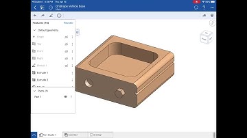 Copying an Onshape Workspace