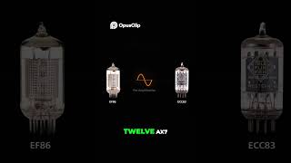 Tube Amplifier Explained EL34 Push Pull Power Stage Deep Dive