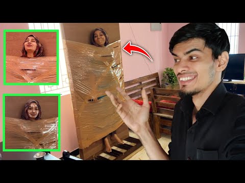 PUNISHMENT PRANK ON PAMI SEMMA COMEDY 