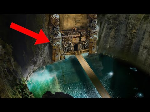 Vídeo: Las 5 Huellas Más Misteriosas Jamás Encontradas En La Tierra - Vista Alternativa