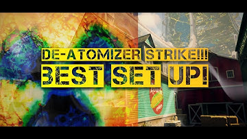 BEST GUIDE TO GET A DE-ATOMIZER STRIKE / NUKE | INFINITE WARFARE DE-ATOMIZER GAMEPLAY!