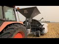 Phase 2 starts today! Wheat harvest has begun!