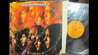 米LP Chris Hazell Holy Moses! BEL71572 NOVELLO &amp;amp; CO. LTD /00260 Chris Hazell - Holy Moses LP VG+ w/Book Funk Breaks Psych