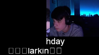 LARKIN'S BIRTHDAY COUNTDOWN LIVESTREAM