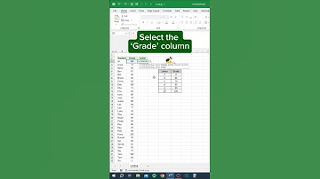 Lookup in Excel‼️ #excel