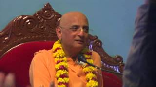 Bhakti Charu Swami on Srimad Bhagavatam 04.01.40-41