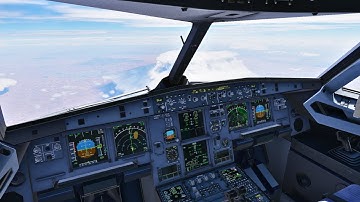 Toliss A319 MMLO Landing | Leon, Mexico | X-Plane 12