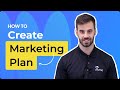 How to Create a Marketing Plan - Step-by-Step Guide