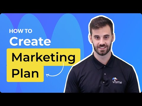 การ ทํา marketing plan  2022 Update  How to Create a Marketing Plan | Step-by-Step Guide