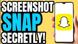 SCREENSHOT SNAPCHAT WITHOUT NOTIFICATION! (2025) screenshot 5