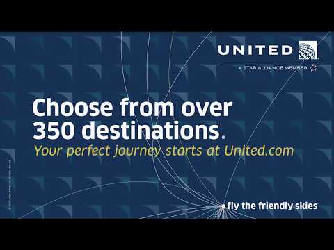 United — Find the latest travel deals