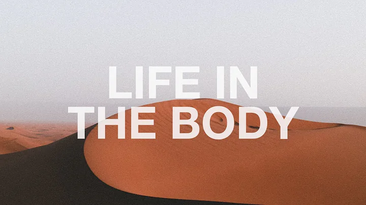 Life in the Body | Donnie Gebhard